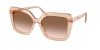 OKULARY SWAROVSKI SK 6049 106313 57 ROZMIAR M